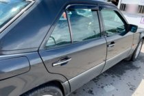 Mercedes E-class W124 1984–1997 Déflecteurs d'Air SD (4 pcs, HIC) photo 5