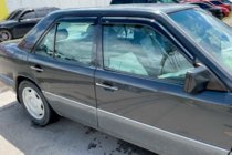 Mercedes E-class W124 1984–1997 Déflecteurs d'Air SD (4 pcs, HIC) photo 7
