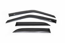 Mercedes E-class W124 1984–1997 Déflecteurs d'Air SD (4 pcs, HIC) photo 6