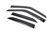 Mercedes E-class W124 1984–1997 Déflecteurs d'Air SD (4 pcs, HIC) photo 16