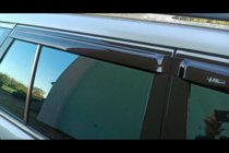 Mercedes E-class W210 1995-2002 Déflecteurs de Vitres SW (4 pcs, HIC) photo 8