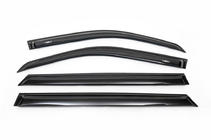 Mercedes E-class W210 1995-2002 Déflecteurs de Vitres SW (4 pcs, HIC) photo 3