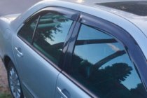 Mercedes E-class W210 1995-2002 Déflecteurs d'Air SD (4 pcs, HIC) photo 7