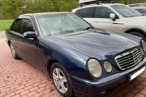 Mercedes E-class W210 1995-2002 Déflecteurs d'Air SD (4 pcs, HIC) photo 9