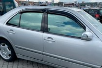 Mercedes E-class W210 1995-2002 Déflecteurs d'Air SD (4 pcs, HIC) photo 13