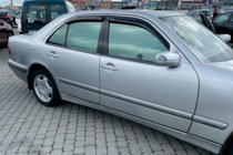 Mercedes E-class W210 1995-2002 Déflecteurs d'Air SD (4 pcs, HIC) photo 15