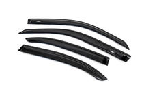 Mercedes E-class W210 1995-2002 Déflecteurs d'Air SD (4 pcs, HIC) photo 16