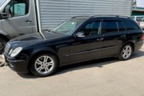 Mercedes E-class W211 2002-2009 Déflecteurs de Vitres SW (4 pcs, HIC) photo 6