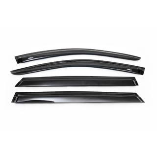Déflecteurs de Vitres SW (4 pcs, HIC) photo 4