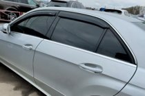 Mercedes E-class W212 2009-2016 Déflecteurs d'Air SD (4 pcs, HIC) photo 2
