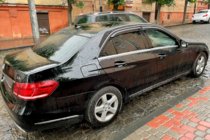 Mercedes E-class W212 2009-2016 Déflecteurs d'Air SD (4 pcs, HIC) photo 10