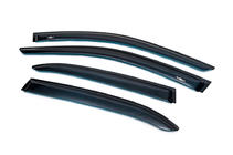 Mercedes E-class W212 2009-2016 Déflecteurs d'Air SD (4 pcs, HIC) photo 11