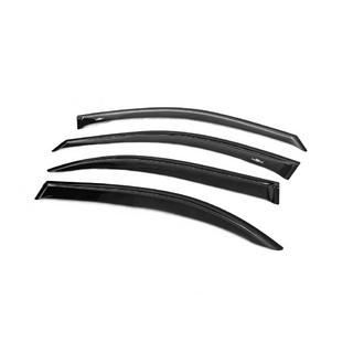 Déflecteurs de Vitres Long (4 pcs, HIC) Mercedes S-сlass W220 1998-2005 photo 2