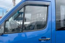 Mercedes Sprinter W901/902/903/904/905 1995–2006 Déflecteurs de Fenêtre (2 pcs, HIC) photo 2