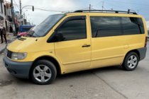 Mercedes Vito W638 1996-2003 Déflecteurs de Fenêtre (2 pcs, HIC) photo 9