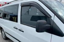 Mercedes Vito W638 1996-2003 Déflecteurs de Fenêtre (2 pcs, HIC) photo 1