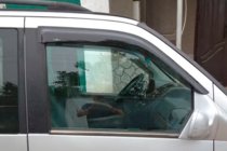 Mercedes Vito W638 1996-2003 Déflecteurs de Fenêtre (2 pcs, HIC) photo 11