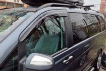 Mercedes Viano 2004-2014 Déflecteurs de Fenêtre (2 pcs, HIC) photo 4