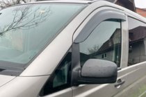 Mercedes Viano 2004-2014 Déflecteurs de Fenêtre (2 pcs, HIC) photo 1