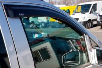 Mercedes Viano 2004-2014 Déflecteurs de Fenêtre (2 pcs, HIC) photo 12