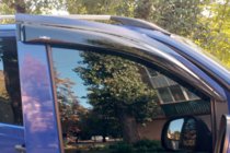 Mercedes Viano 2004-2014 Déflecteurs de Fenêtre (2 pcs, HIC) photo 10