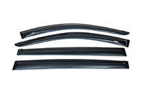 Mitsubishi L200 2006-2015 Déflecteurs de Fenêtre (4 pcs, HIC) photo 5