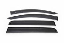 Mitsubishi L200 2015-2024 Déflecteurs de Fenêtre (4 pcs, HIC) photo 2