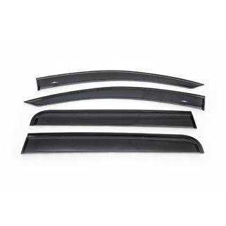 Déflecteurs de Fenêtre (4 pcs, HIC) photo 2