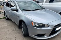 Mitsubishi Lancer X 2008- Déflecteurs de Fenêtre (4 pcs, HIC) photo 3