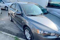 Mitsubishi Lancer X 2008- Déflecteurs de Fenêtre (4 pcs, HIC) photo 8