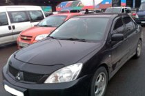 Mitsubishi Lancer 9 2004-2008 Déflecteurs d'Air SD (4 pcs, HIC) photo 3
