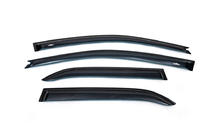 Mitsubishi Lancer 9 2004-2008 Déflecteurs d'Air SD (4 pcs, HIC) photo 2