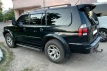 Mitsubishi Pajero Sport 1996-2007 Déflecteurs de Fenêtre (4 pcs, HIC) photo 2