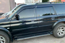 Mitsubishi Pajero Sport 1996-2007 Déflecteurs de Fenêtre (4 pcs, HIC) photo 1