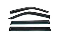 Mitsubishi Pajero Sport 1996-2007 Déflecteurs de Fenêtre (4 pcs, HIC) photo 3