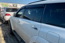 Mitsubishi Pajero Sport 2008-2015 Déflecteurs de Fenêtre (4 pcs, HIC) photo 6