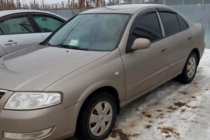 Nissan Almera N16 2000-2006 Déflecteurs d'Air SD (4 pcs, HIC) photo 3