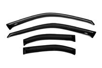 Nissan Almera B10 Classic 2006-2012 Déflecteurs de Fenêtre (4 pcs, HIC) photo 1