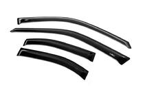 Nissan Almera B10 Classic 2006-2012 Déflecteurs de Fenêtre (4 pcs, HIC) photo 2