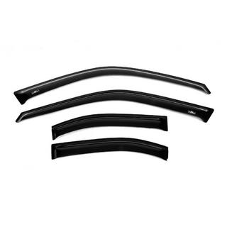 Déflecteurs de Fenêtre (4 pcs, HIC) Nissan Almera B10 Classic 2006-2012 photo 1