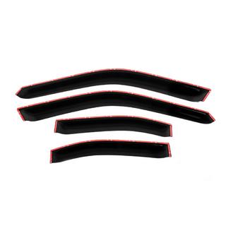 Déflecteurs de Fenêtre (4 pcs, HIC) Nissan Almera B10 Classic 2006-2012 photo 3