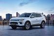 Le nouveau crossover SsangYong Korando de la quatrième génération photo 1