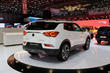 Le nouveau crossover SsangYong Korando de la quatrième génération photo 11