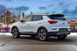 Le nouveau crossover SsangYong Korando de la quatrième génération photo 2