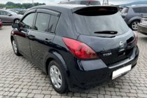 Nissan Tiida 2004-2011 Déflecteurs de Vitres HB (4 pcs, HIC) photo 2