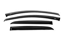 Nissan Tiida 2004-2011 Déflecteurs d'Air SD (4 pcs, HIC) photo 3