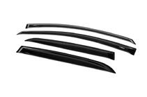 Nissan Tiida 2004-2011 Déflecteurs d'Air SD (4 pcs, HIC) photo 4