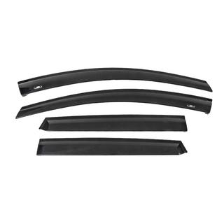 Déflecteurs de Vitres HB (4 pcs, HIC) Nissan Tiida 2011-2014 photo 2