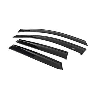 Déflecteurs de Vitres HB (4 pcs, HIC) Nissan Tiida 2011-2014 photo 3