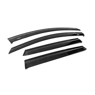 Déflecteurs de Vitres HB (4 pcs, HIC) Nissan Tiida 2011-2014 photo 4